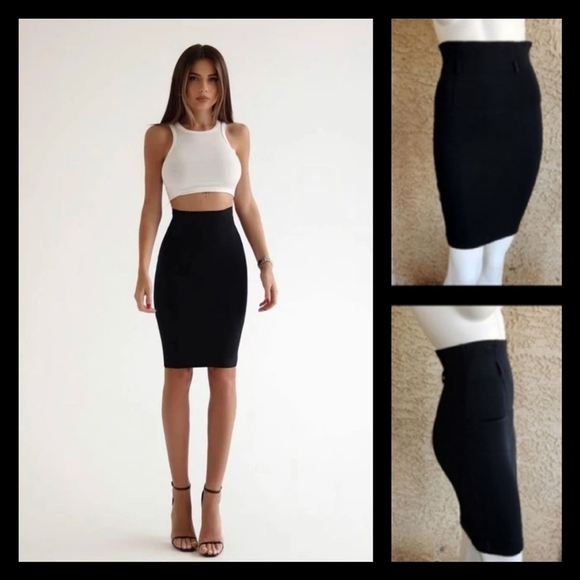 SEXY‎ JOHN MURROUGH SKIRT - Picture 1 of 2